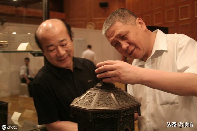 馬未都：如果你想得到深層次的滿足和幸福，那就必須讀書