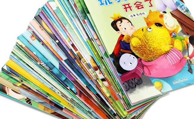 兒童啟蒙教育必備5類兒童讀物推薦，你家有沒有幫孩子準備