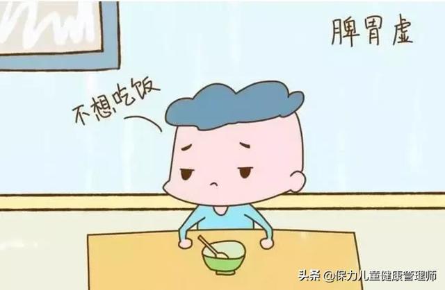 寶寶不愛吃飯、脾胃不好？父母看過來，幫娃調脾胃正確才是關鍵