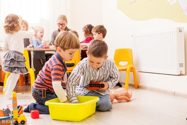 孩子3歲之後的巨大變化，家長一定要注意
