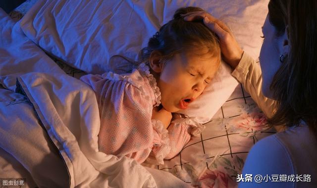老母親如何'扛住'1歲以後寶寶的睡前瘋狂