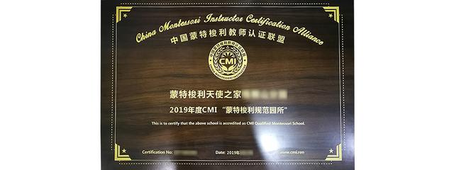 有哪些蒙特梭利早教機構？CMI認證蒙園可供家長擇校參考