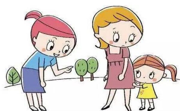 你的孩子膽小怕生嗎？如果是，你該注意一下這些問題了