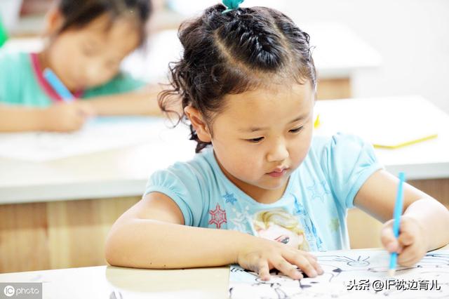 孩子畫畫，根本意義是表達，在這件事情上父母請別阻止