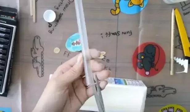 端午節怎麼陪娃？試試用牛奶盒變換些花樣吧