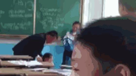 可悲！孩子無法無天，老師不敢管，家長捨不得管，將來社會管！