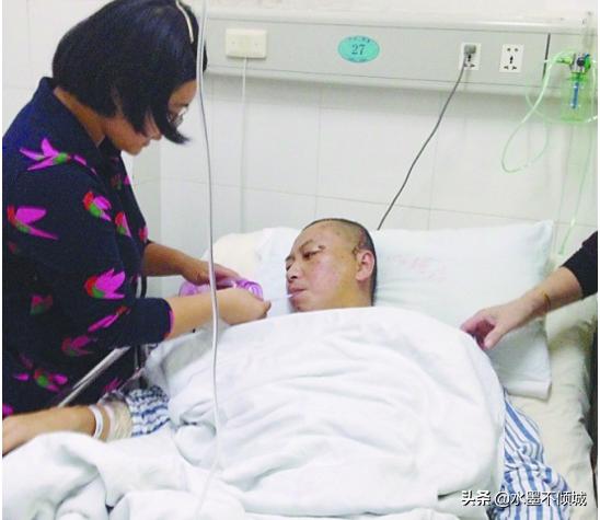 丈夫不會說話？妻子不離不棄，兩年後丈夫開口：有來生還做夫妻