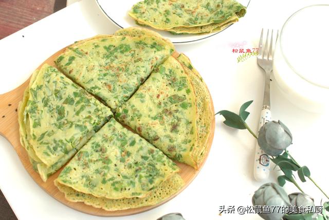 這樣的早餐，既簡單又營養，孩子喜歡，媽媽省事兒，1分鐘做1個