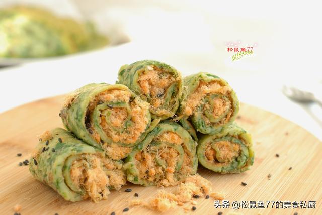 這樣的早餐，既簡單又營養，孩子喜歡，媽媽省事兒，1分鐘做1個