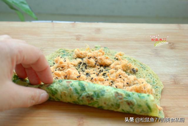這樣的早餐，既簡單又營養，孩子喜歡，媽媽省事兒，1分鐘做1個