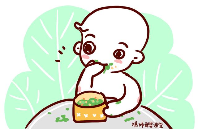 如何給寶寶選第一口米粉？別被商家忽悠，寶寶這個飲食習慣很重要