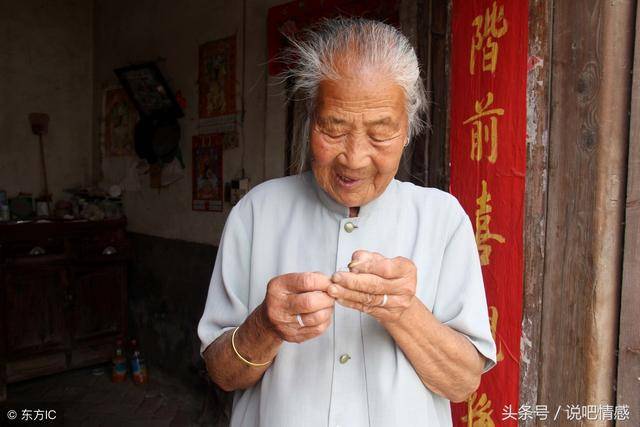 因生下殘疾兒子，老公不辭而別，27年後兒子成為我的驕傲！