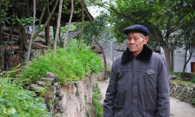 老父親來公司找兒子，兒子卻處處嫌棄，老闆出來卻含淚敬禮，傻了