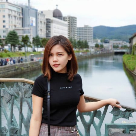 他們都長大了！公開四千金的Instagram，原來她們現在是從事這些工作！