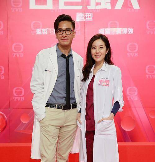 馬國明Kiss不夠？自爆要求加激情戲！網友：當初沒有黃心穎他們早就一起了！ 