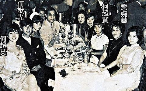 什麼樣的貴婿才能娶到賭王的女兒呢？賭王11個女兒情路坎坷！何超瓊痛失陳百強，何超英流浪絕望離世~~~