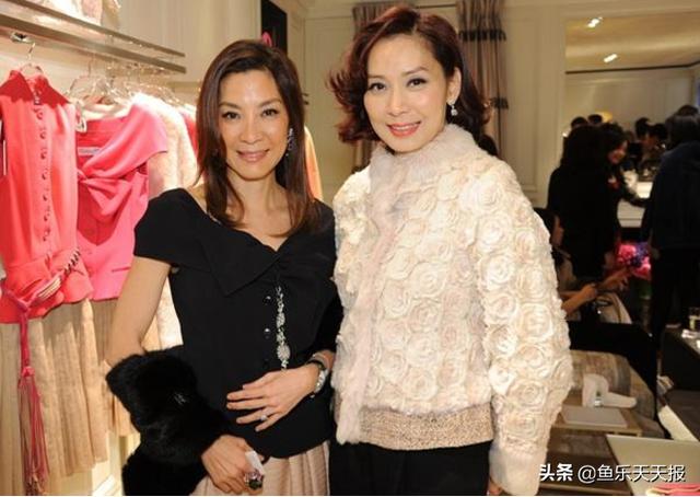 身價5億最美港姐，現靠輪椅代步，卻在內地捐50多所學校