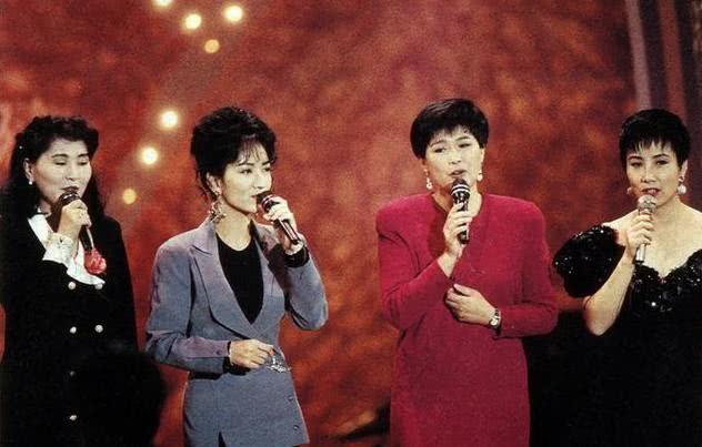 70年代TVB四大花旦現狀：趙雅芝狀態最好，一個還是復聯迷