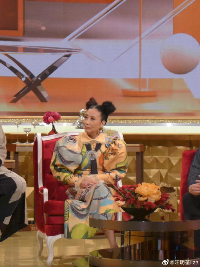 70年代TVB四大花旦現狀：趙雅芝狀態最好，一個還是復聯迷