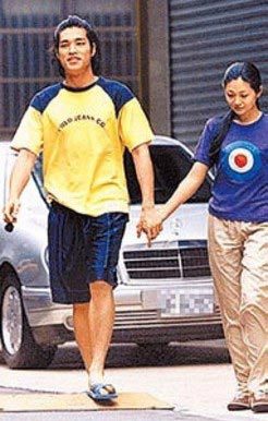 藍正龍當年「不肯娶大S」狠斷4年情！事隔多年他鬆口：「大S太黏人又…
