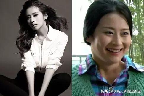 明星胖瘦對比圖！瘦下來你就是女神