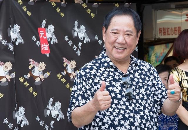 資深藝人馬如龍病危，已經裝上葉克膜，正在加護病房進行治療中