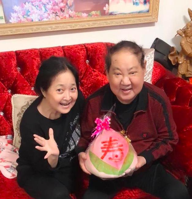資深藝人馬如龍病危，已經裝上葉克膜，正在加護病房進行治療中
