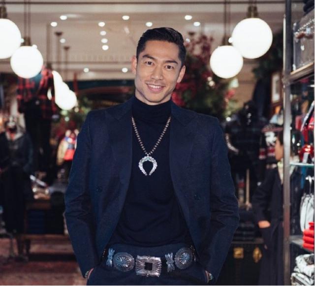 林志玲老公什麼來頭？網友看了後：難怪不和言承旭複合！