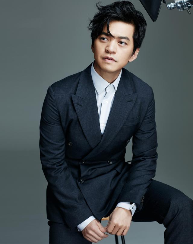 溫文爾雅，幽默風趣的音樂詩人李健