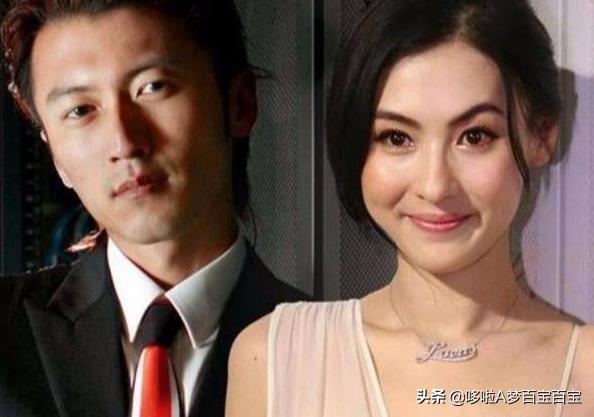 明星離婚前後鮮明的對比