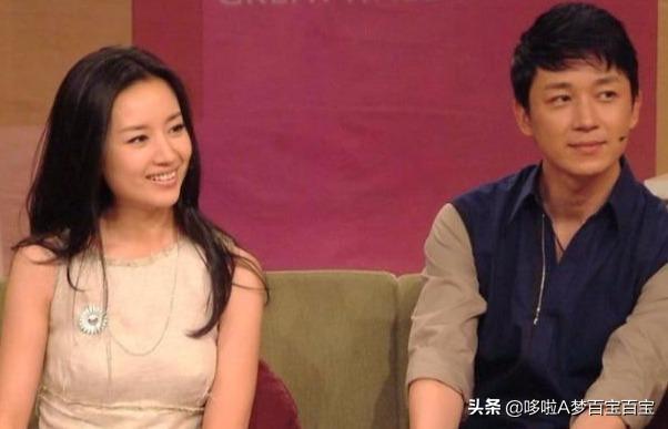 明星離婚前後鮮明的對比
