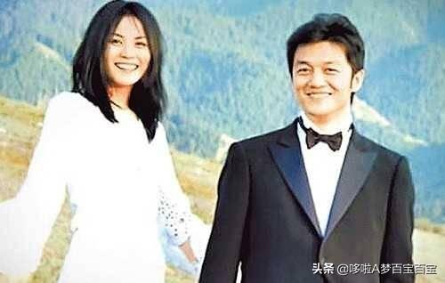 明星離婚前後鮮明的對比