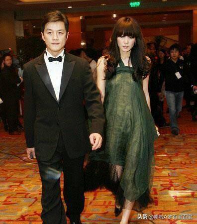 明星離婚前後鮮明的對比
