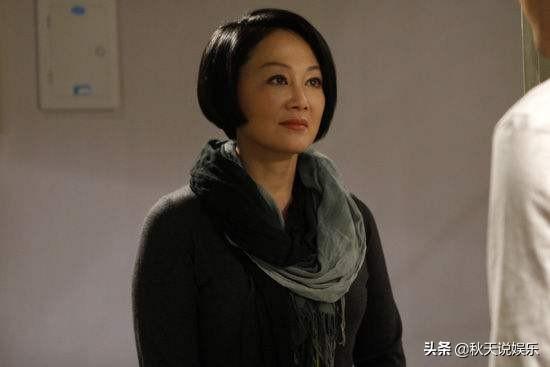 她是知名老戲骨，兒子智商僅有4歲，女兒卻憑高顏值進入娛樂圈