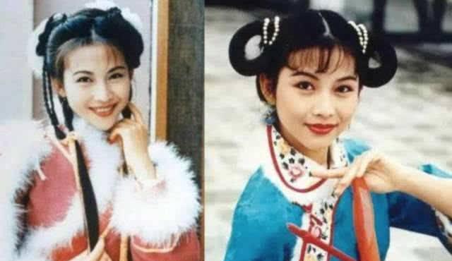 蔡少芬：當年都說我長得丑，為什麼現在都說我年輕時漂亮？