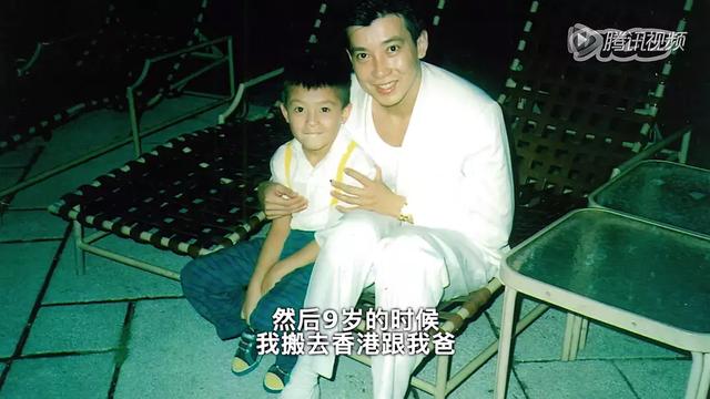 男星出道前的顏值，吳彥祖肩寬頭小身材好好，陳曉這長相妥妥校草