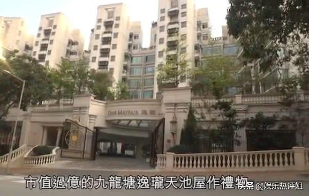 李澤楷女友出街購物，獲得豪車接送，她離嫁入豪門又近了一步！
