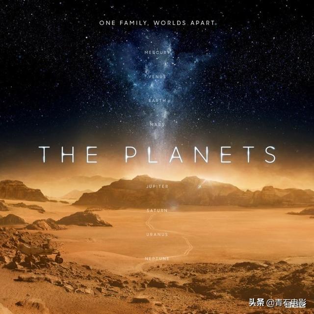 BBC最新力作！把紀錄片拍出科幻大片的感覺，豆瓣評分高達9.5