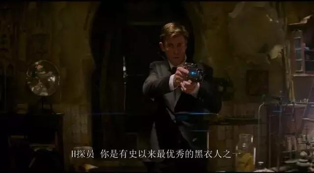 《黑衣人》系列重啟，它會是這個夏天最好看的科幻大片嗎？