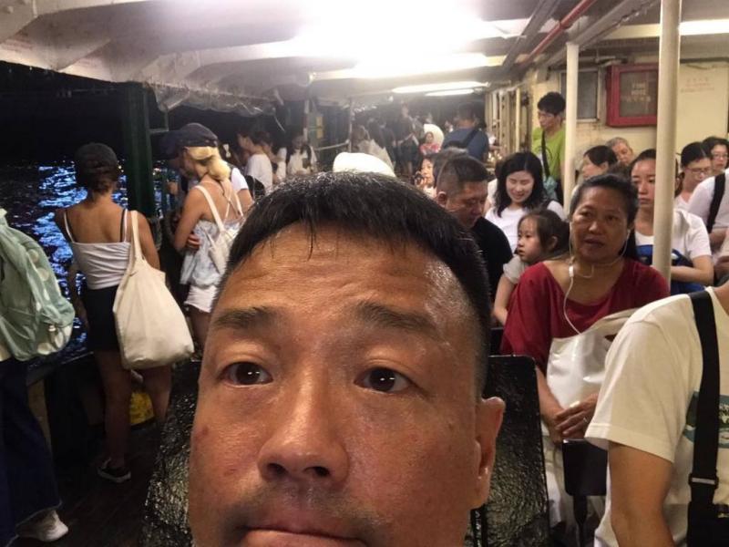 【逃犯條例】王喜遊行期間屢次救暈倒市民　入行前當警察：將以前所學服務市民