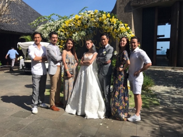 馬國明新劇與唐詩詠演夫妻！主動加親熱戲 「她很好親！」