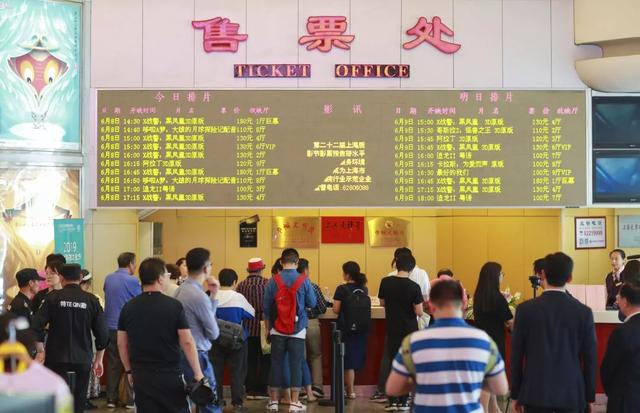 上海國際電影節開票再掀熱潮：熱門影片更多元 線下體驗更豐富