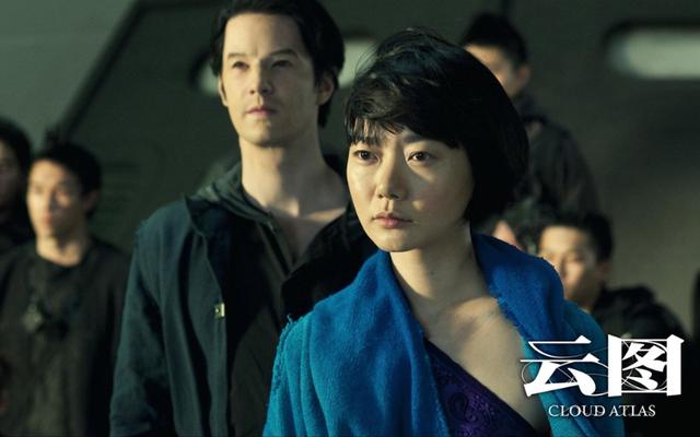 演員「猜猜看」的R級電影，沒收回成本，卻掀起熱潮--《雲圖》