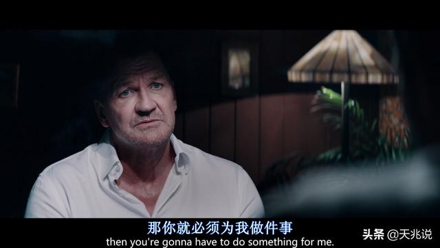 斯科特·阿金斯最新力作！監獄鬥士重出江湖