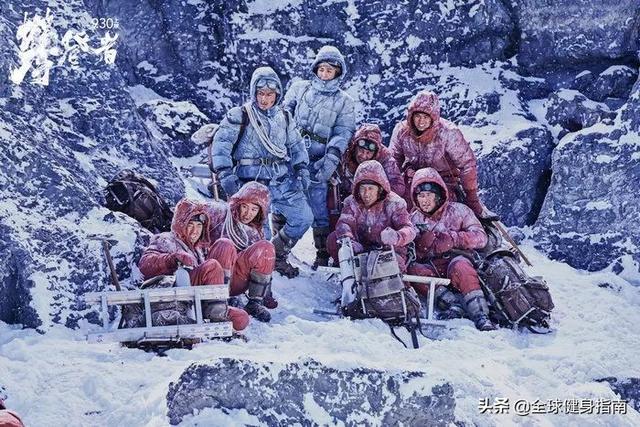吳京胖成高曉松？新片風頭被胡歌、章子怡、成龍搶盡？