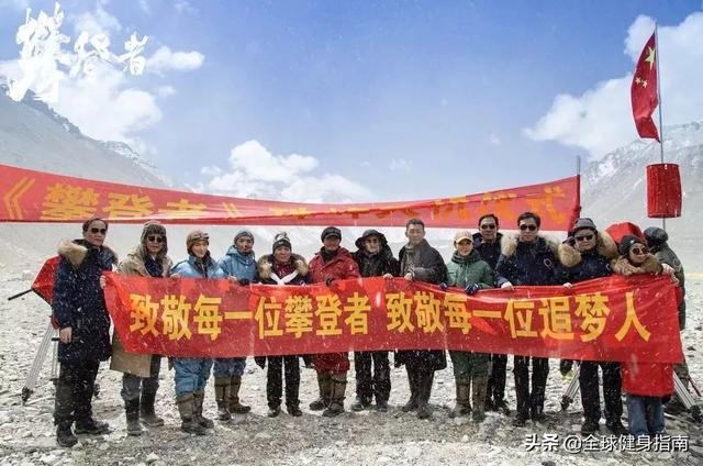 吳京胖成高曉松？新片風頭被胡歌、章子怡、成龍搶盡？