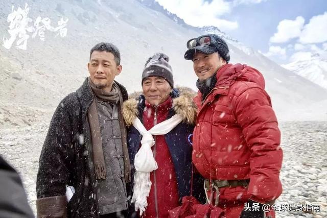 吳京胖成高曉松？新片風頭被胡歌、章子怡、成龍搶盡？