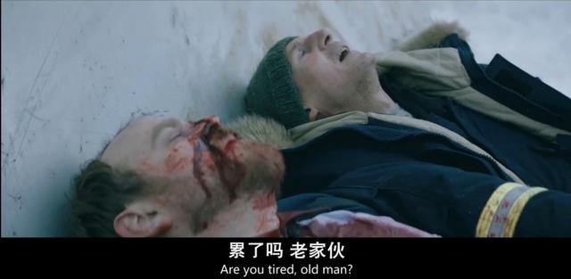 2019歐美動作電影連姆尼森主演《冷血追擊》