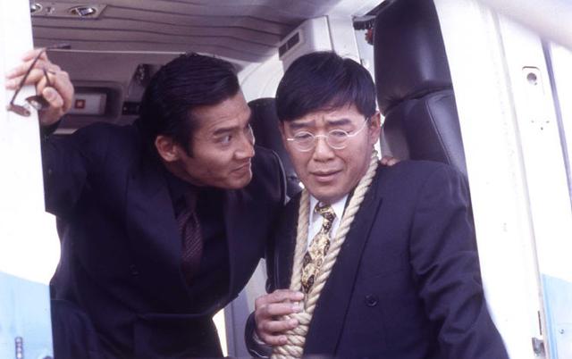 演出《追龍Ⅱ》的梁家輝，敢不敢看看自己當年的《黑金》？