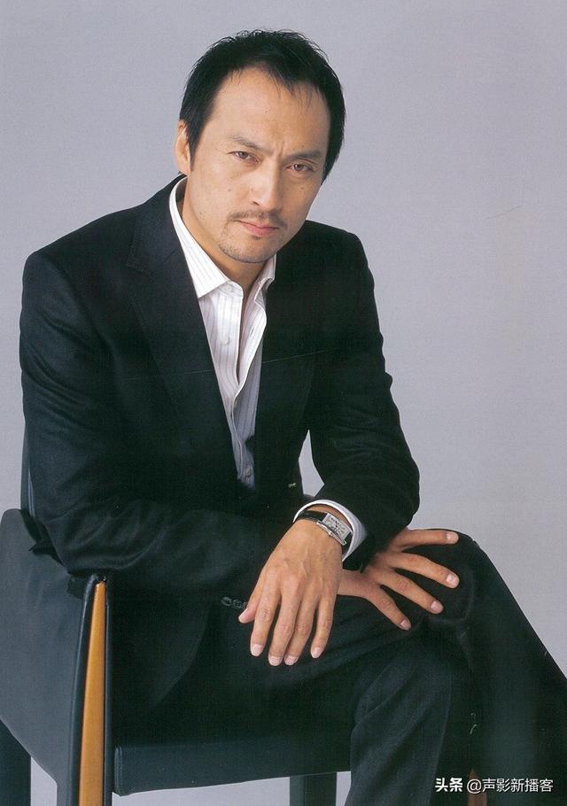 渡邊謙：立足好萊塢的日本男演員，實力派和大叔氣質的平凡巨星